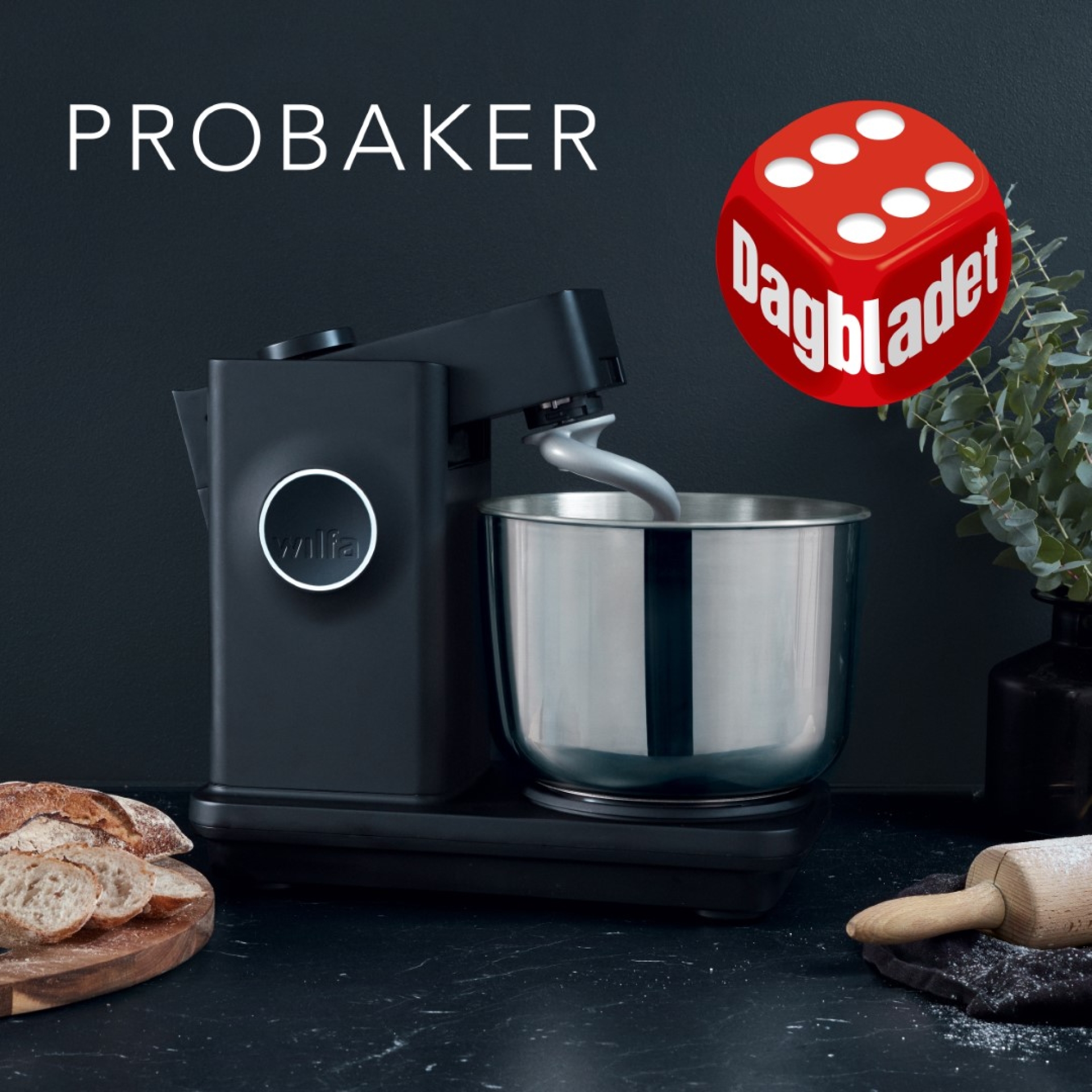 WILFA Probaker Timer